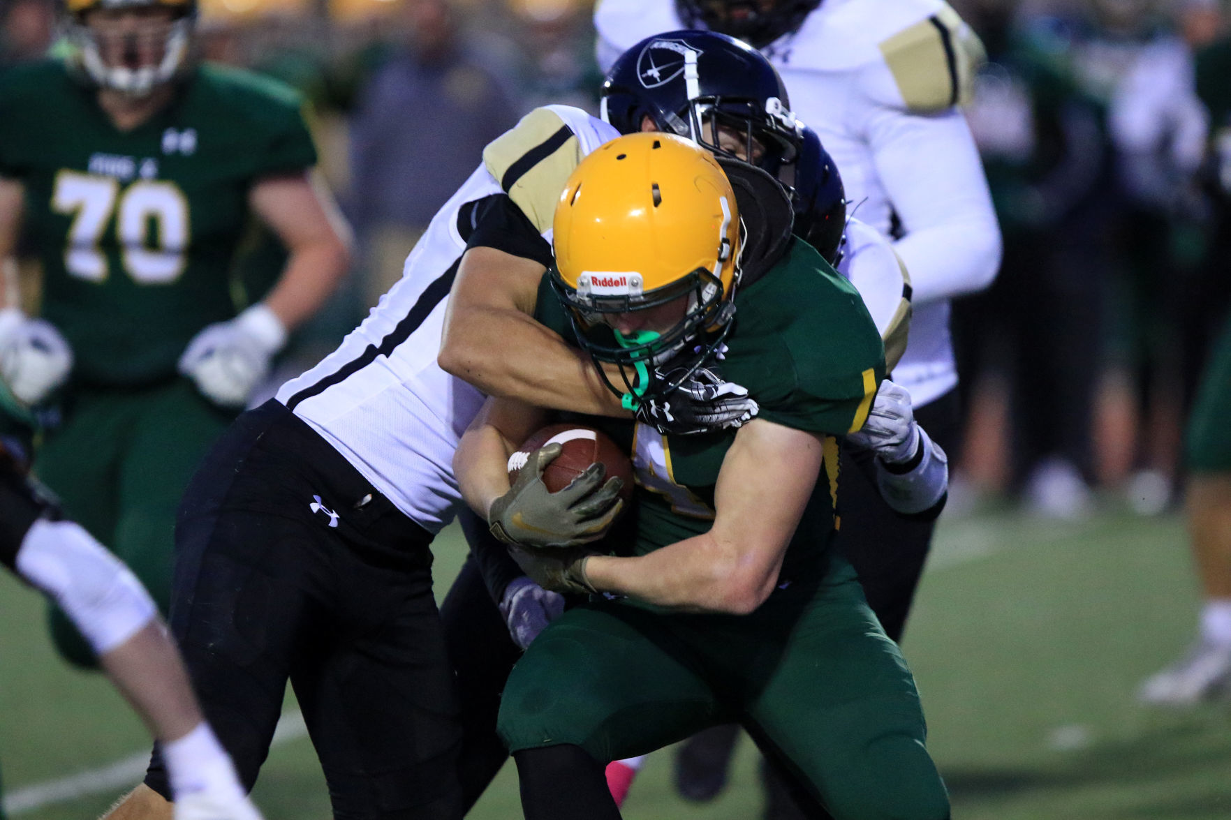 Southeast at Pius X, 10.11